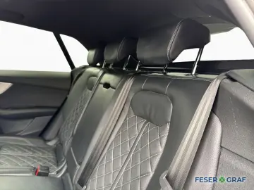 AUDI Q8 50 TDI qu 2x S line AHK PANO HuD B&O STANDHZ