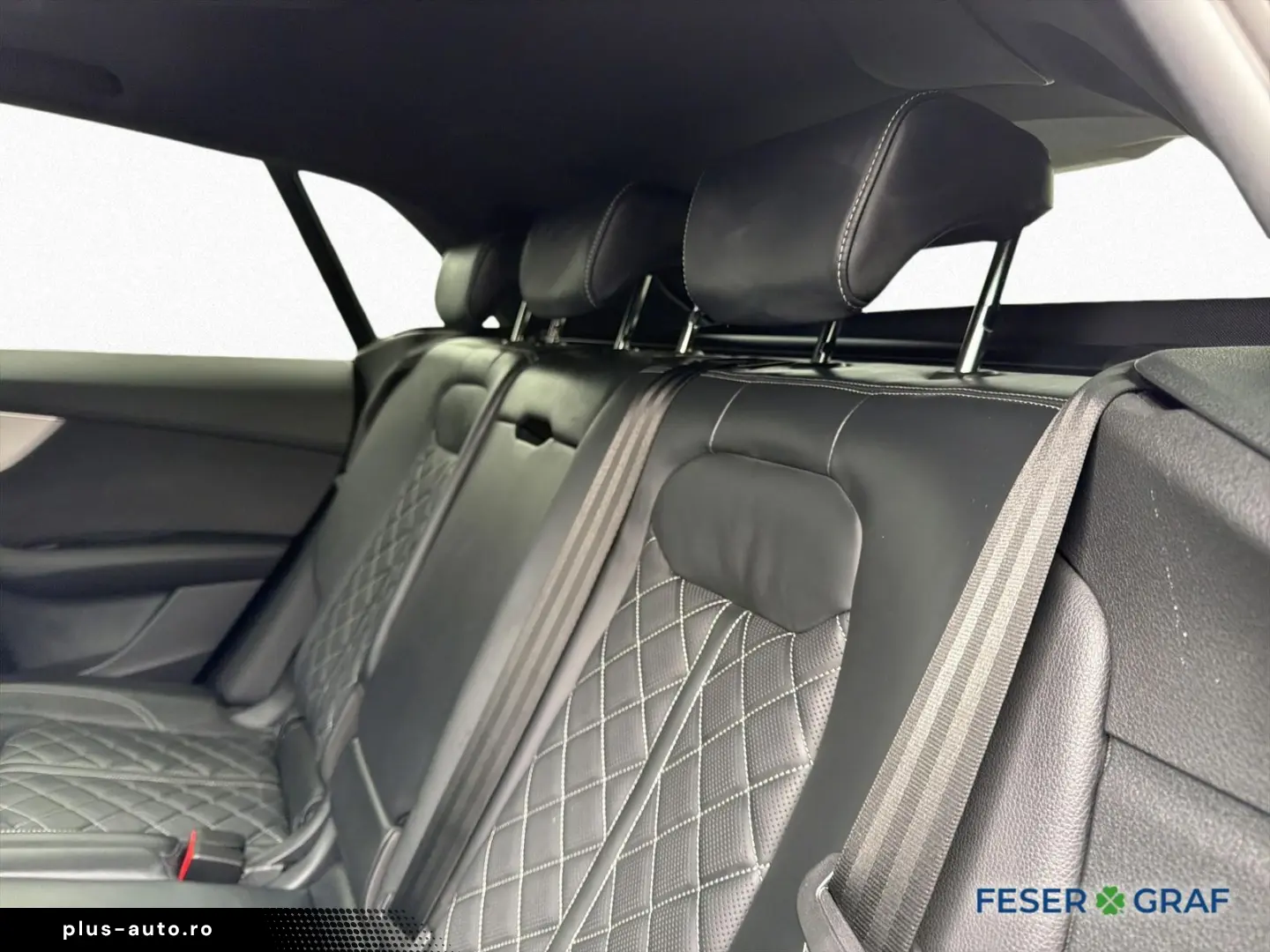 AUDI Q8 50 TDI qu 2x S line AHK PANO HuD B&O STANDHZ