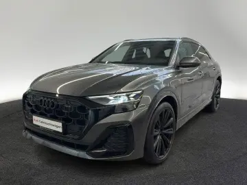AUDI Q8 S line 50 3.0 TDI quattro AHK HuD Pano