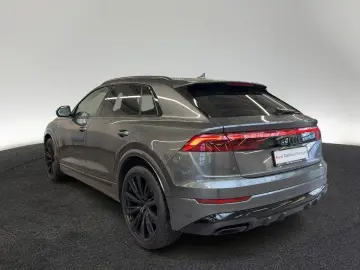 AUDI Q8 S line 50 3.0 TDI quattro AHK HuD Pano