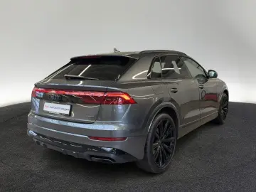 AUDI Q8 S line 50 3.0 TDI quattro AHK HuD Pano