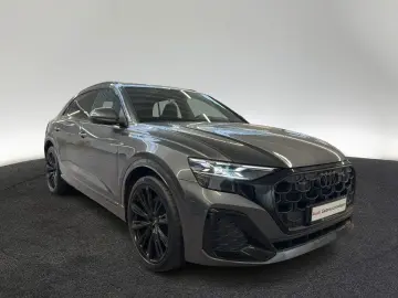 AUDI Q8 S line 50 3.0 TDI quattro AHK HuD Pano