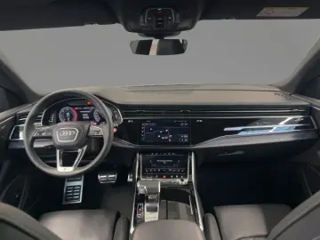 AUDI Q8 S line 50 3.0 TDI quattro AHK HuD Pano
