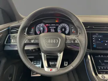 AUDI Q8 S line 50 3.0 TDI quattro AHK HuD Pano