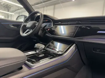 AUDI Q8 S line 50 3.0 TDI quattro AHK HuD Pano