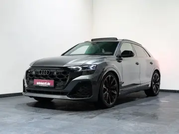 AUDI SQ8 EXCLUSIVE BLACK PANO AHK MATRIX HUD 3D B&O 2