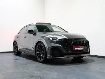 AUDI SQ8 EXCLUSIVE BLACK PANO AHK MATRIX HUD 3D B&O 2