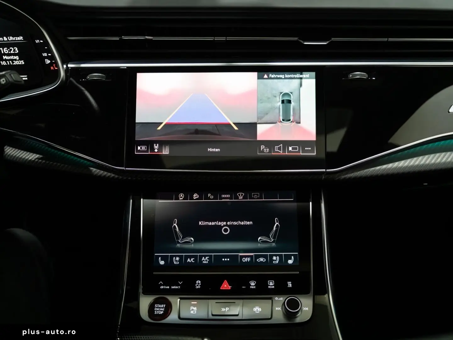 AUDI SQ8 EXCLUSIVE BLACK PANO AHK MATRIX HUD 3D B&O 2
