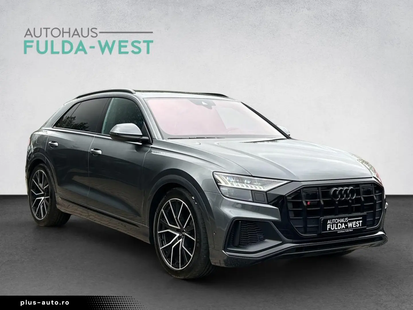 AUDI SQ8 4.0TFSI Matrix B&O HuD Standheiz. AHK Alu22