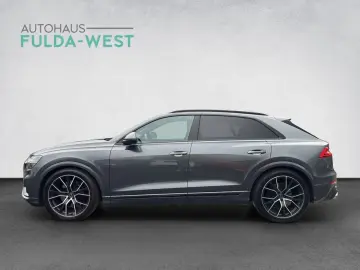 AUDI SQ8 4.0TFSI Matrix B&O HuD Standheiz. AHK Alu22