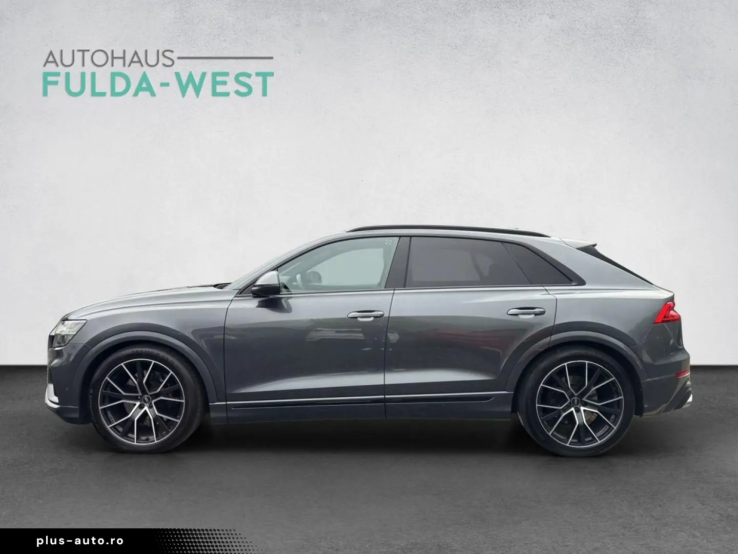 AUDI SQ8 4.0TFSI Matrix B&O HuD Standheiz. AHK Alu22