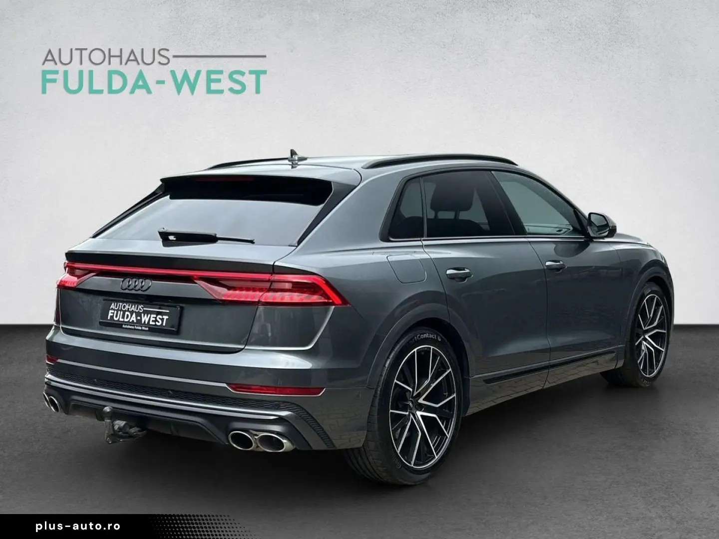 AUDI SQ8 4.0TFSI Matrix B&O HuD Standheiz. AHK Alu22