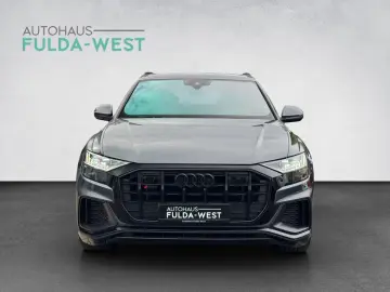 AUDI SQ8 4.0TFSI Matrix B&O HuD Standheiz. AHK Alu22