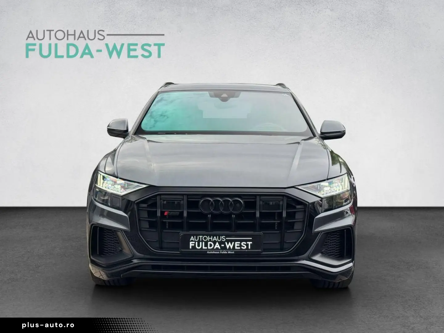 AUDI SQ8 4.0TFSI Matrix B&O HuD Standheiz. AHK Alu22