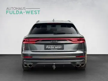 AUDI SQ8 4.0TFSI Matrix B&O HuD Standheiz. AHK Alu22