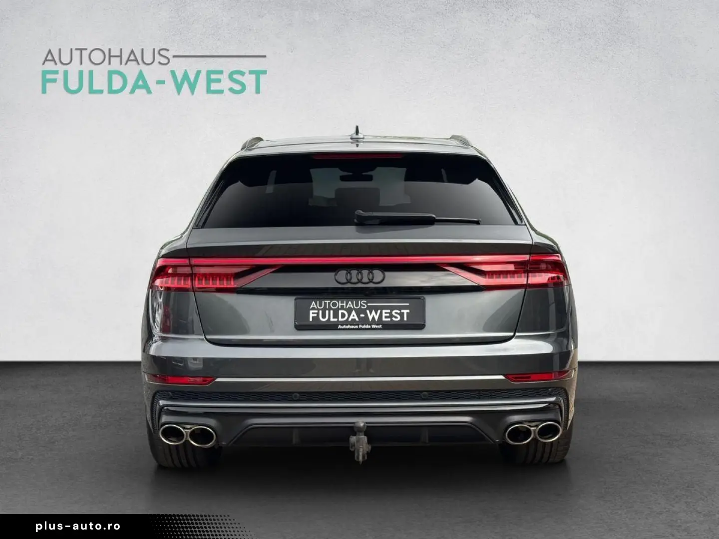 AUDI SQ8 4.0TFSI Matrix B&O HuD Standheiz. AHK Alu22