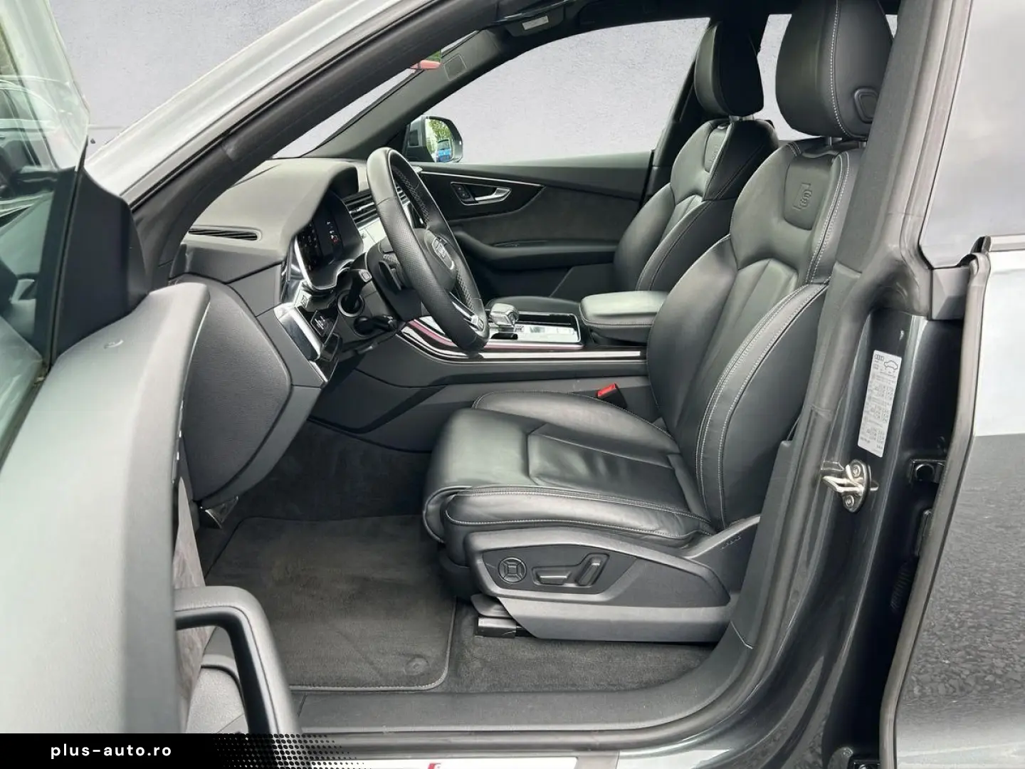 AUDI SQ8 4.0TFSI Matrix B&O HuD Standheiz. AHK Alu22