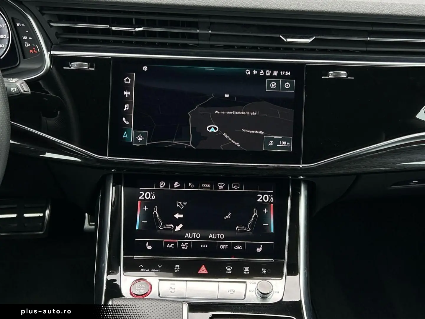 AUDI SQ8 4.0TFSI Matrix B&O HuD Standheiz. AHK Alu22