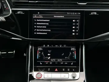 AUDI SQ8 4.0TFSI Matrix B&O HuD Standheiz. AHK Alu22