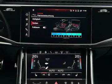 AUDI SQ8 4.0TFSI Matrix B&O HuD Standheiz. AHK Alu22