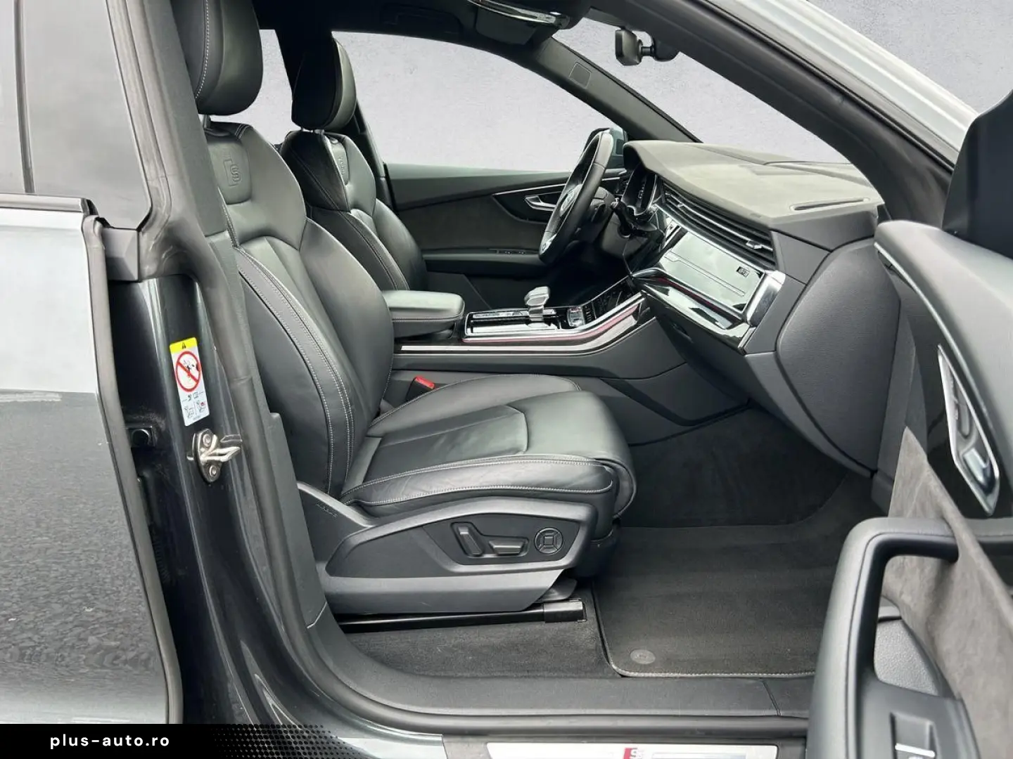 AUDI SQ8 4.0TFSI Matrix B&O HuD Standheiz. AHK Alu22