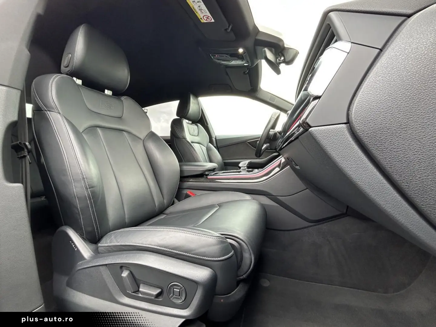 AUDI SQ8 4.0TFSI Matrix B&O HuD Standheiz. AHK Alu22