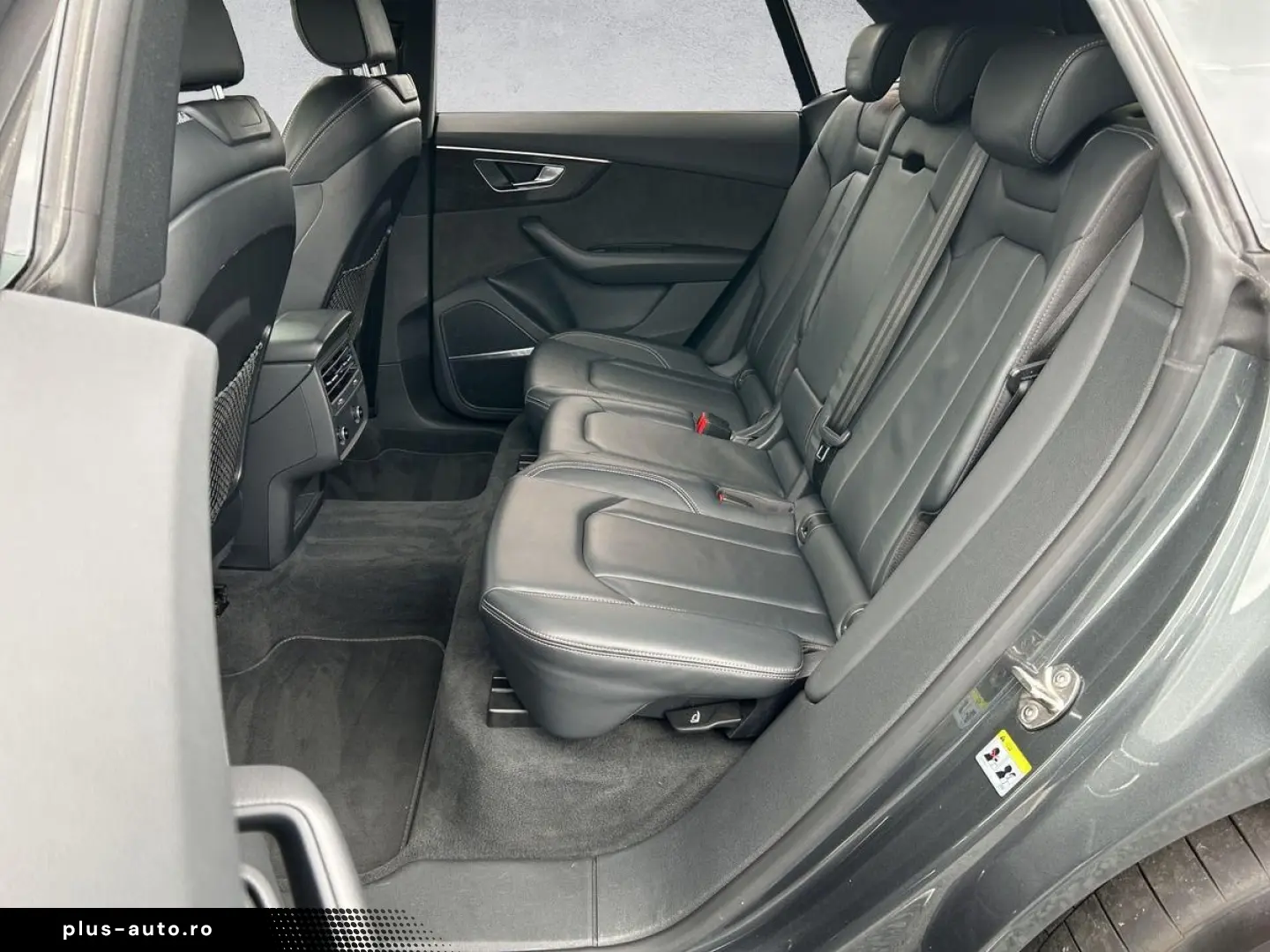 AUDI SQ8 4.0TFSI Matrix B&O HuD Standheiz. AHK Alu22