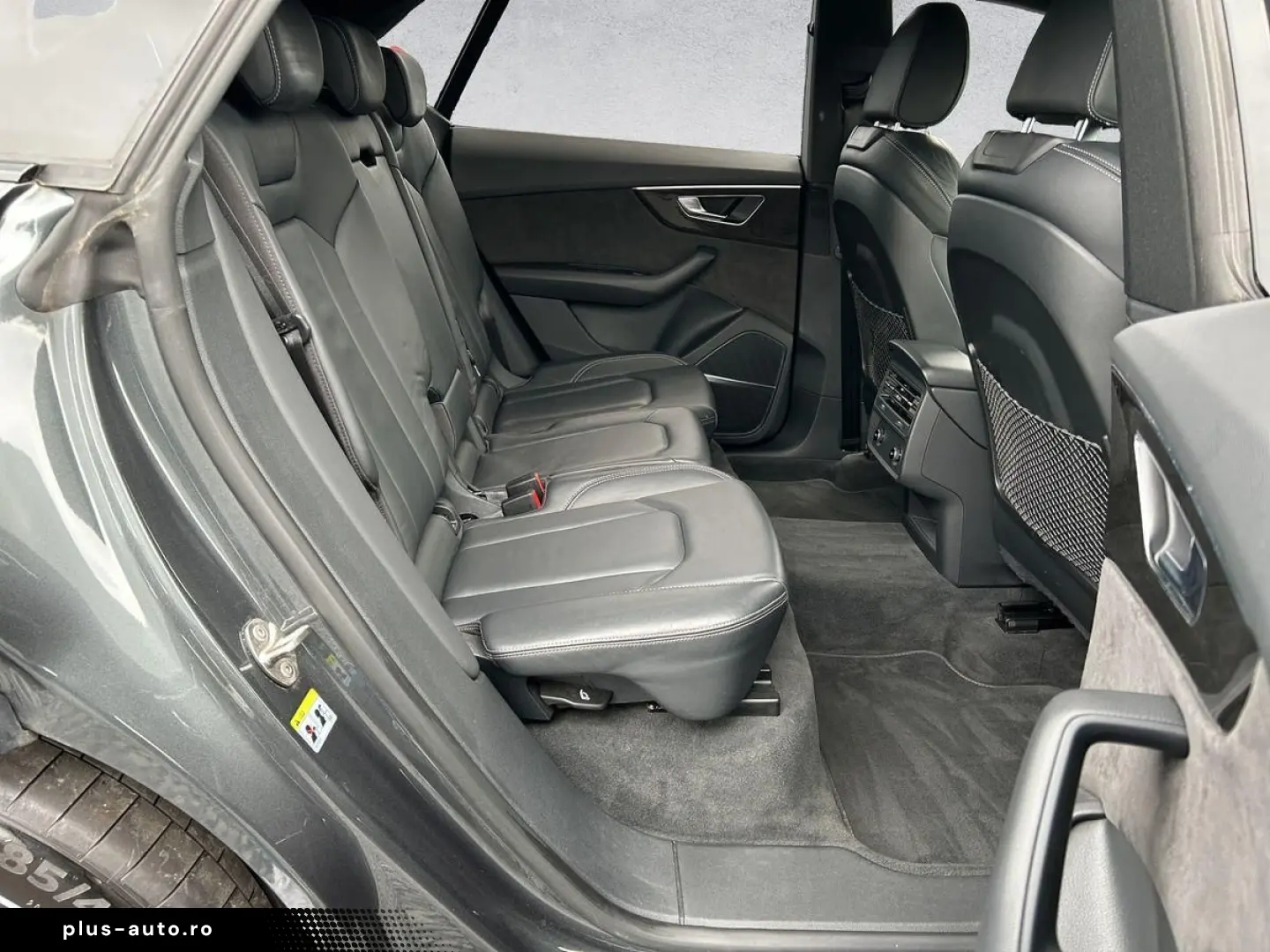 AUDI SQ8 4.0TFSI Matrix B&O HuD Standheiz. AHK Alu22