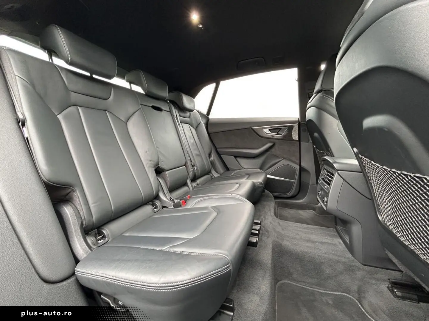 AUDI SQ8 4.0TFSI Matrix B&O HuD Standheiz. AHK Alu22