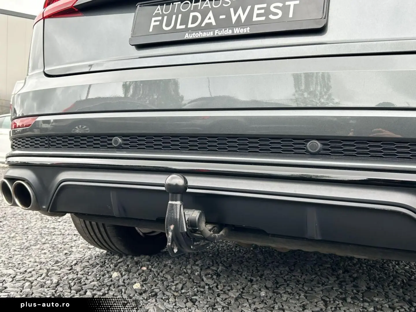 AUDI SQ8 4.0TFSI Matrix B&O HuD Standheiz. AHK Alu22