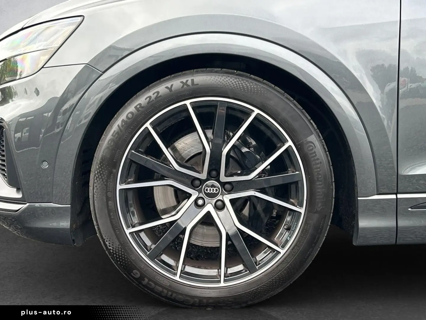 AUDI SQ8 4.0TFSI Matrix B&O HuD Standheiz. AHK Alu22