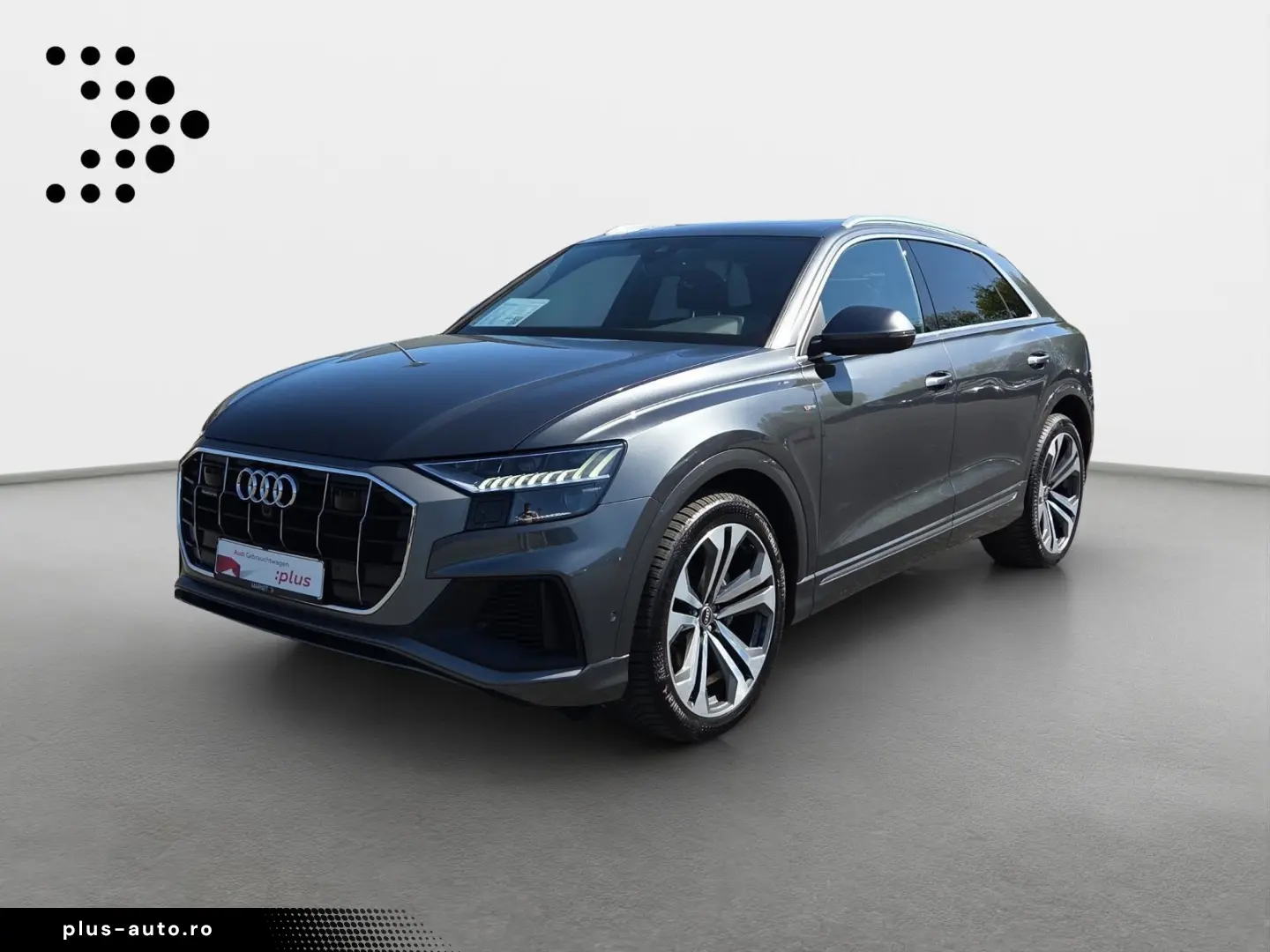 AUDI Q8 SUV 55 TFSI quattro S line AHK Tour HD Matrix
