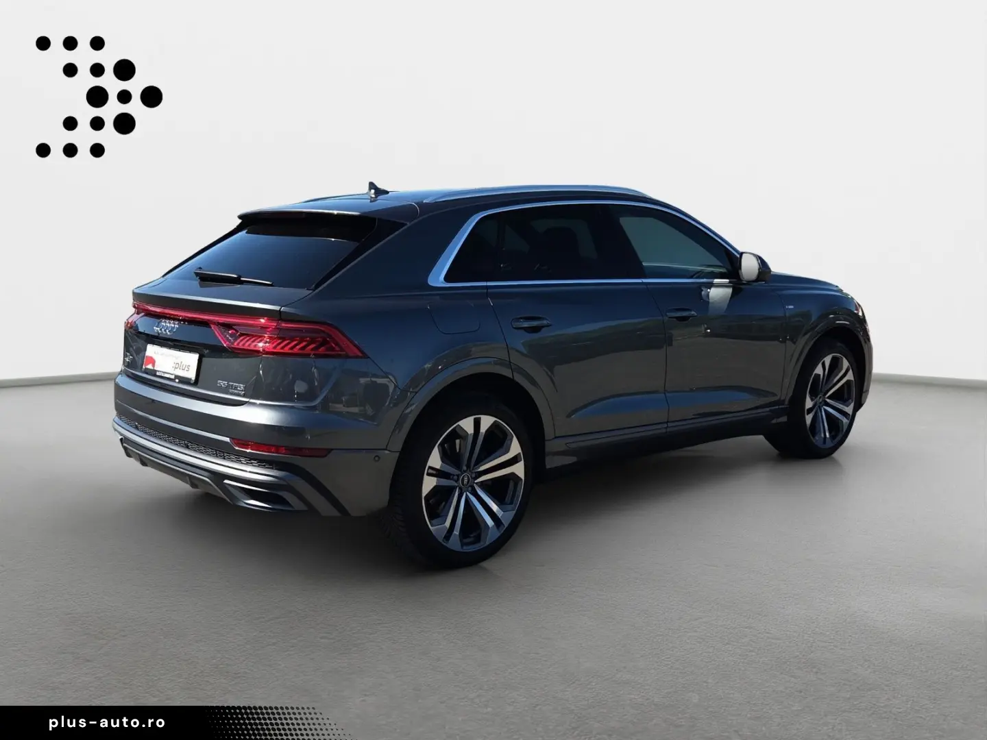 AUDI Q8 SUV 55 TFSI quattro S line AHK Tour HD Matrix