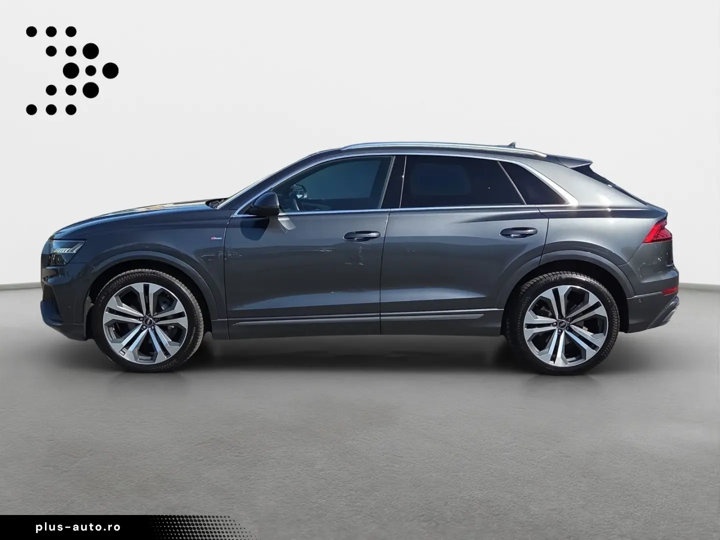 AUDI Q8 SUV 55 TFSI quattro S line AHK Tour HD Matrix
