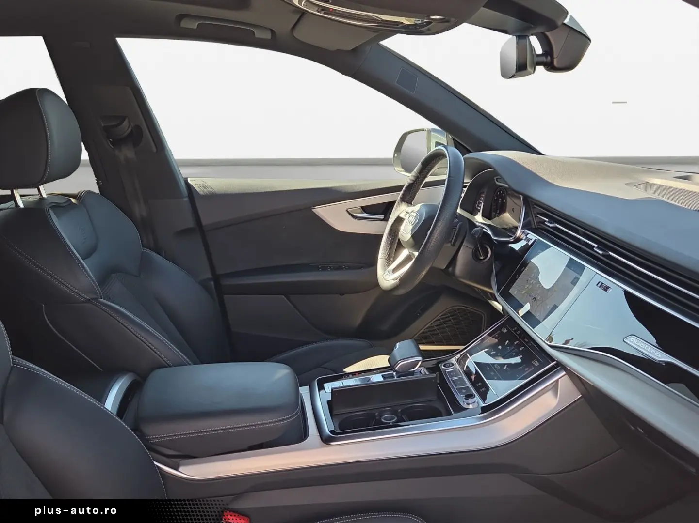 AUDI Q8 SUV 55 TFSI quattro S line AHK Tour HD Matrix