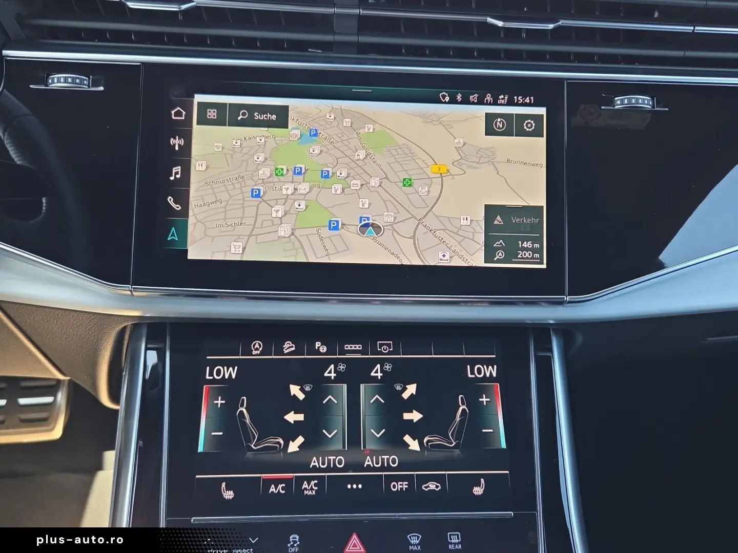 AUDI Q8 SUV 55 TFSI quattro S line AHK Tour HD Matrix