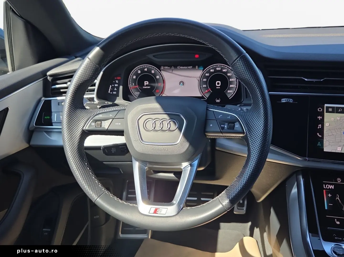 AUDI Q8 SUV 55 TFSI quattro S line AHK Tour HD Matrix