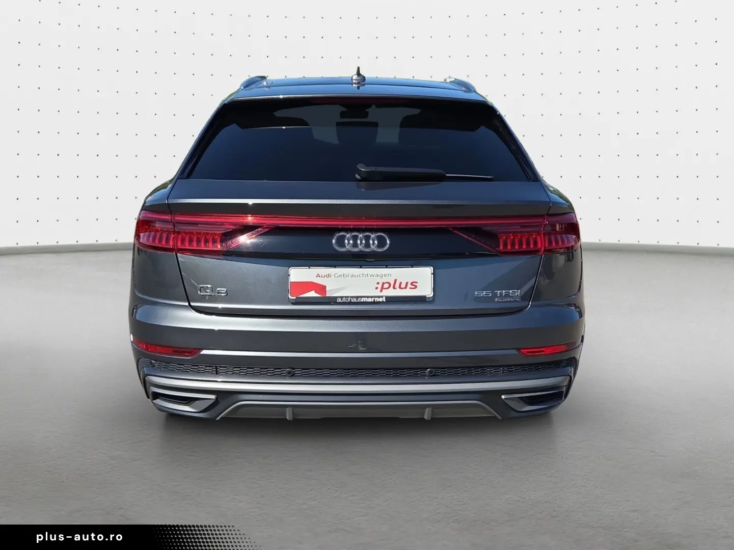AUDI Q8 SUV 55 TFSI quattro S line AHK Tour HD Matrix