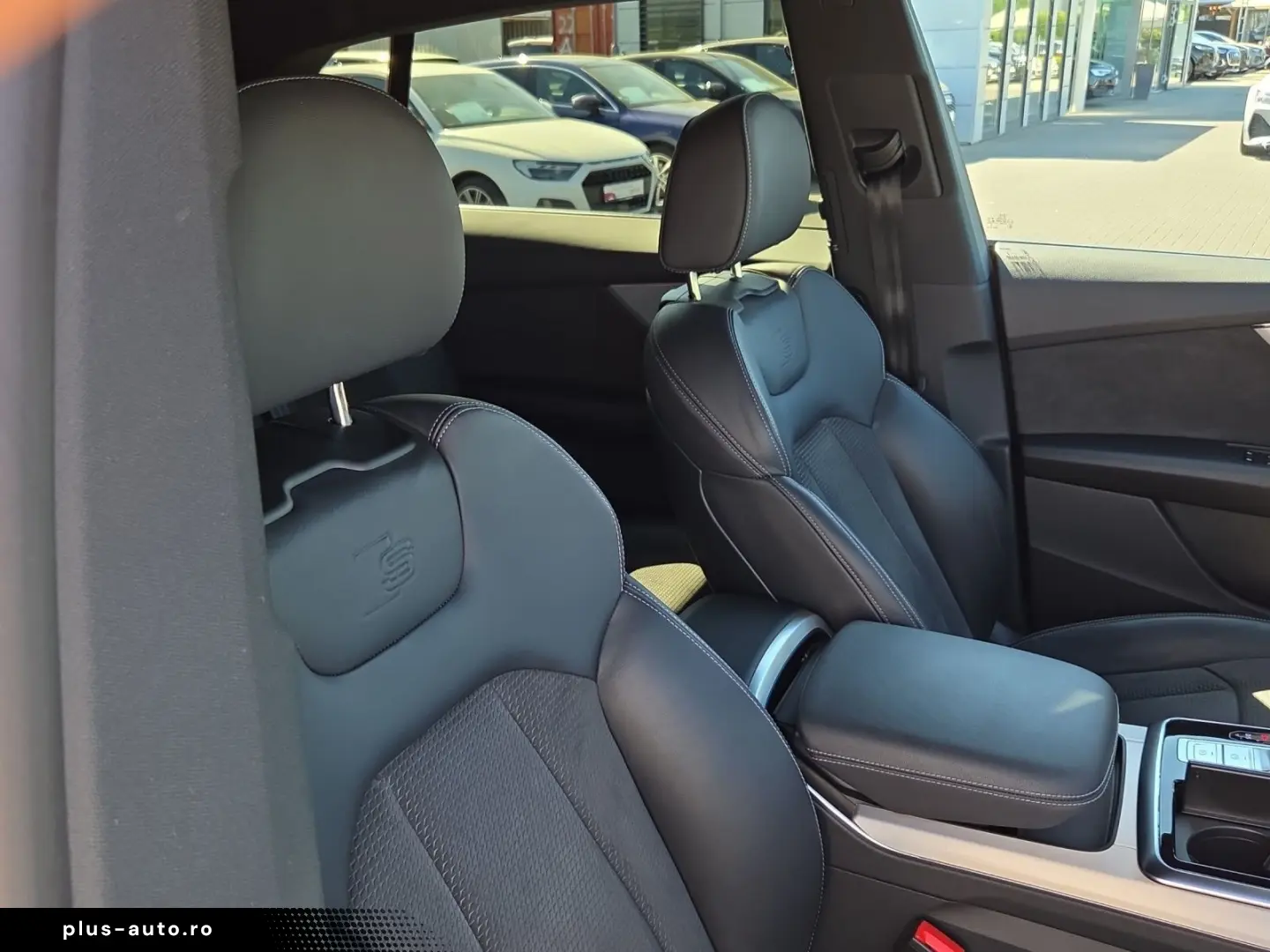 AUDI Q8 SUV 55 TFSI quattro S line AHK Tour HD Matrix