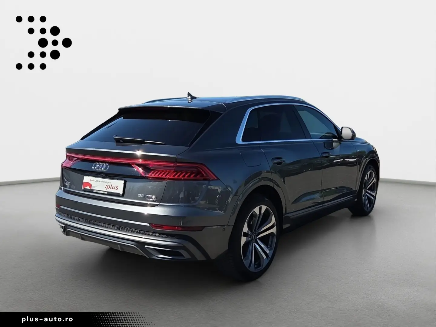 AUDI Q8 SUV 55 TFSI quattro S line AHK Tour HD Matrix