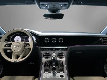 Bentley Continental GT V8 MULLINER  CarbonStyling