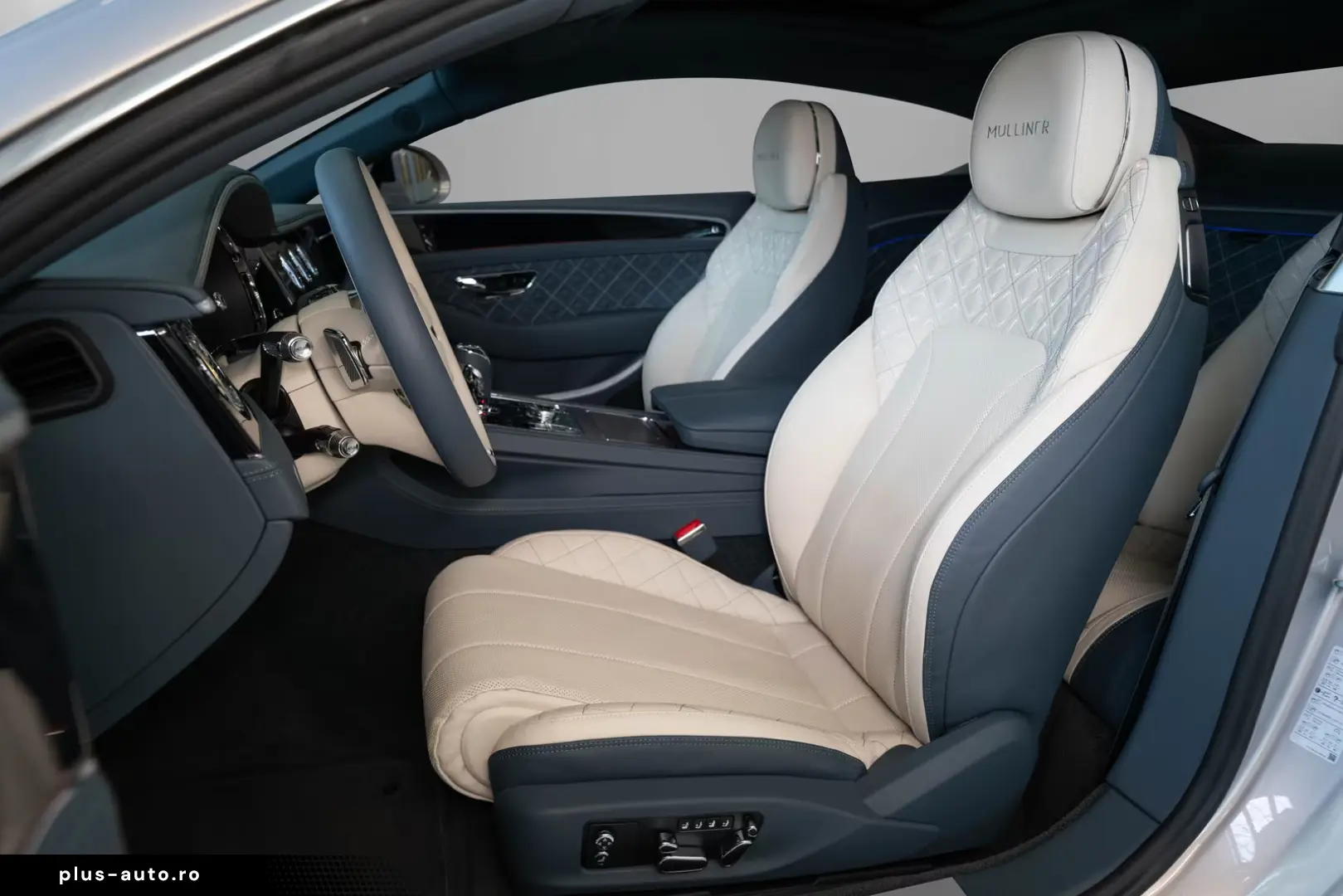 Bentley Continental GT V8 MULLINER  CarbonStyling