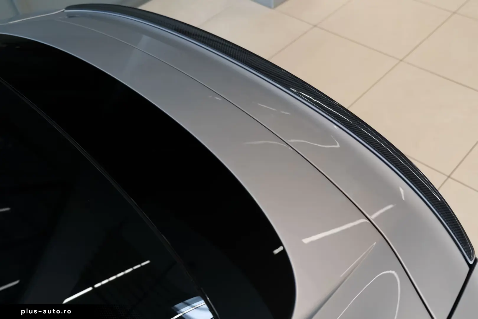 Bentley Continental GT V8 MULLINER  CarbonStyling