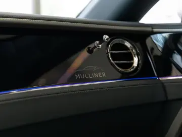 Bentley Continental GT V8 MULLINER  CarbonStyling