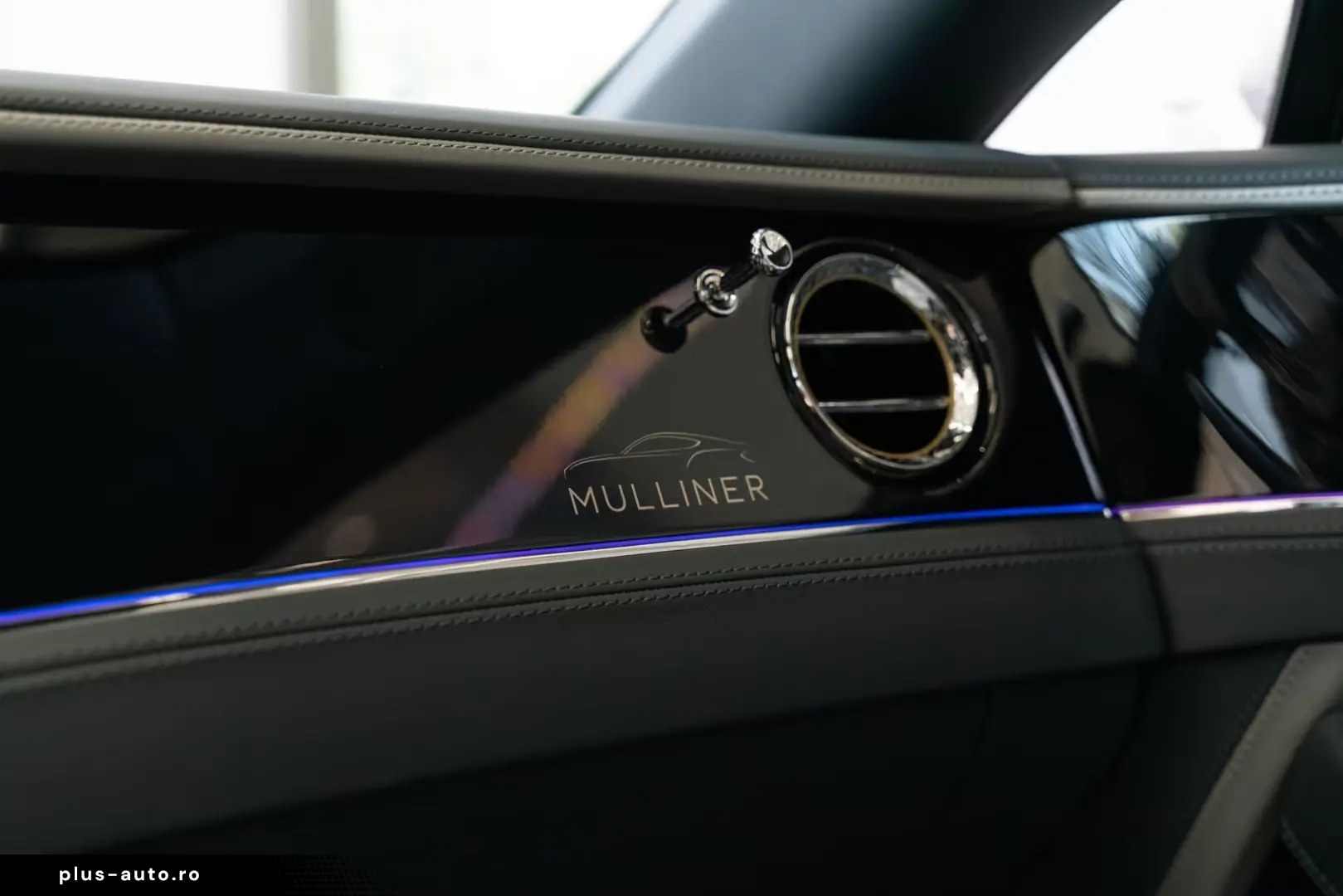 Bentley Continental GT V8 MULLINER  CarbonStyling