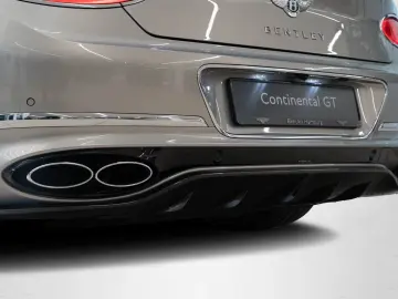 Bentley Continental GT V8 MULLINER  CarbonStyling