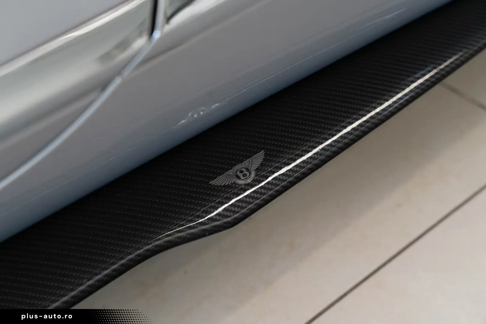Bentley Continental GT V8 MULLINER  CarbonStyling