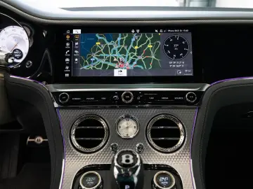 Bentley Continental GT V8 MULLINER  CarbonStyling