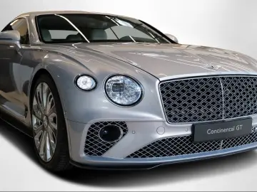 Bentley Continental GT V8 MULLINER  CarbonStyling