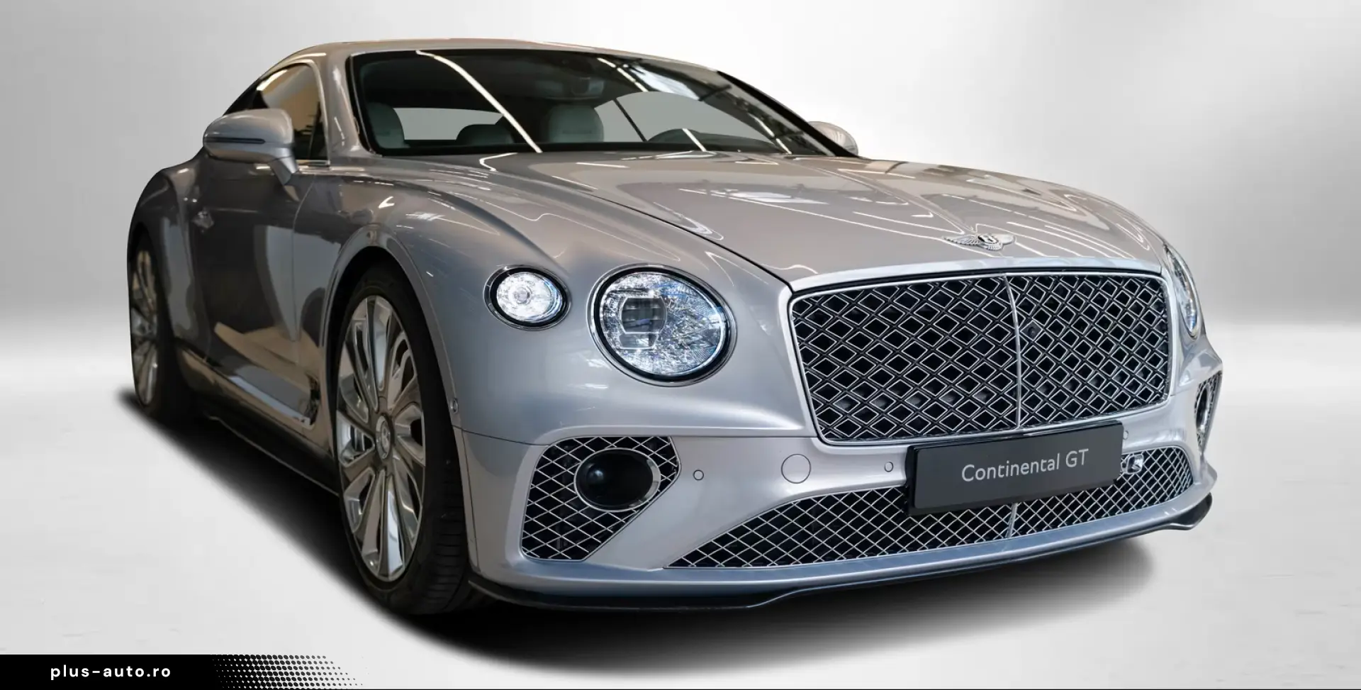 Bentley Continental GT V8 MULLINER  CarbonStyling